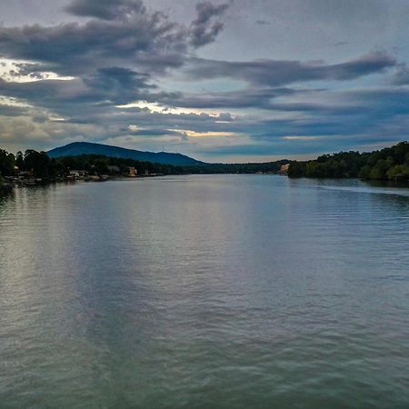 Lake Haven Cottage On Lake Hamilton Hot Springs Bagian luar foto