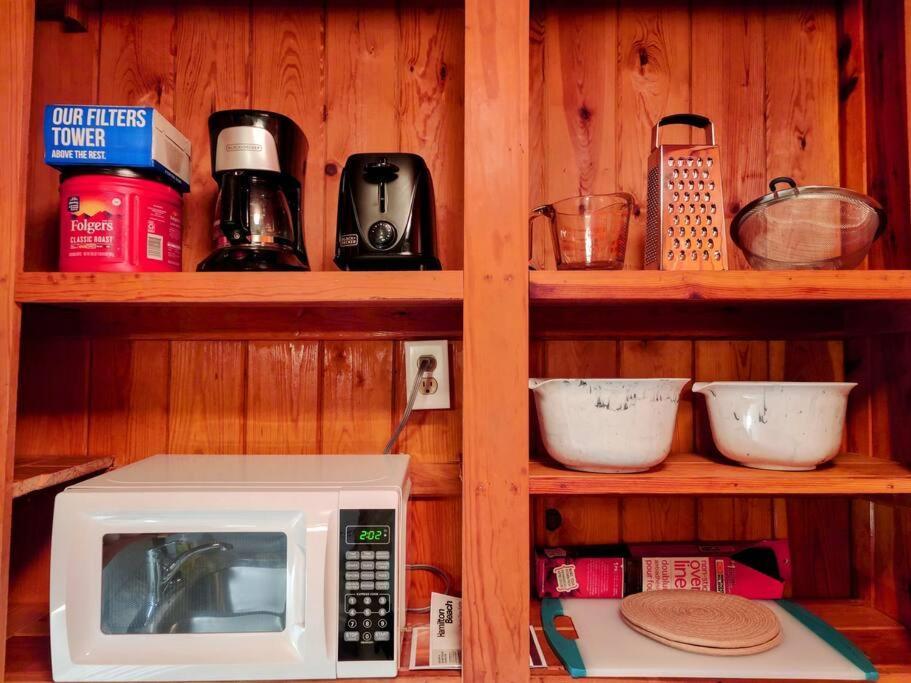 Lake Haven Cottage On Lake Hamilton Hot Springs Bagian luar foto