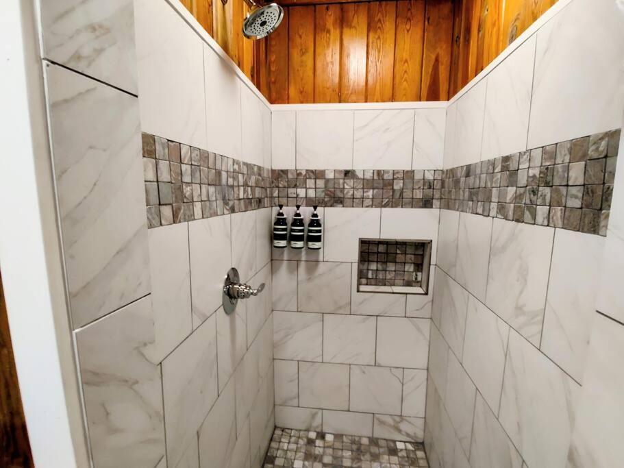 Lake Haven Cottage On Lake Hamilton Hot Springs Bagian luar foto
