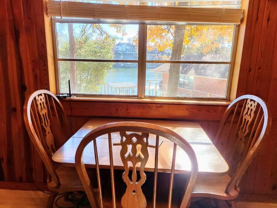 Lake Haven Cottage On Lake Hamilton Hot Springs Bagian luar foto