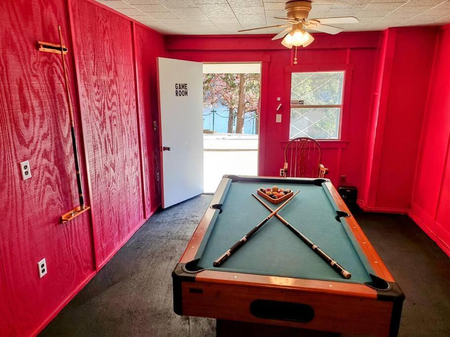 Lake Haven Cottage On Lake Hamilton Hot Springs Bagian luar foto