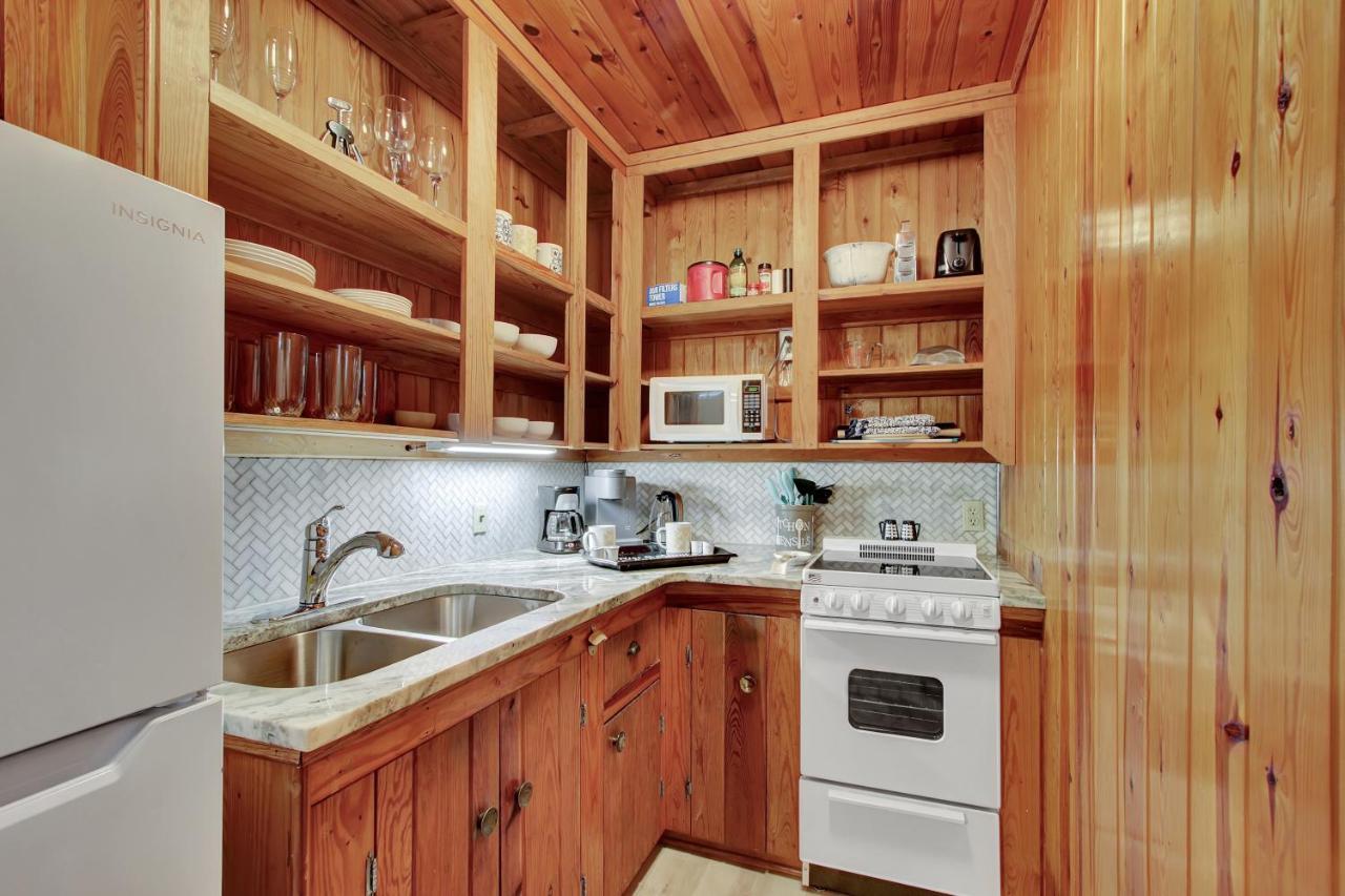 Lake Haven Cottage On Lake Hamilton Hot Springs Bagian luar foto