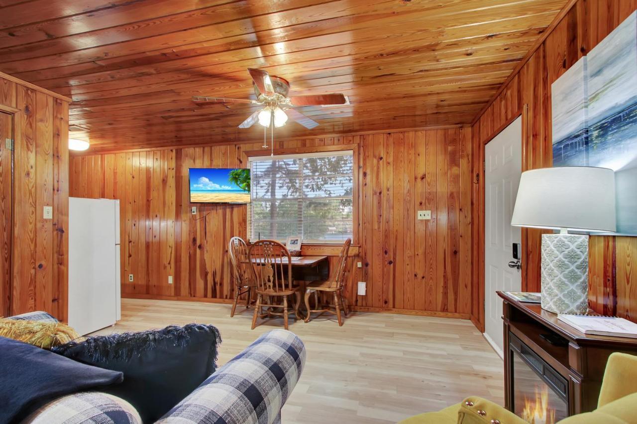 Lake Haven Cottage On Lake Hamilton Hot Springs Bagian luar foto