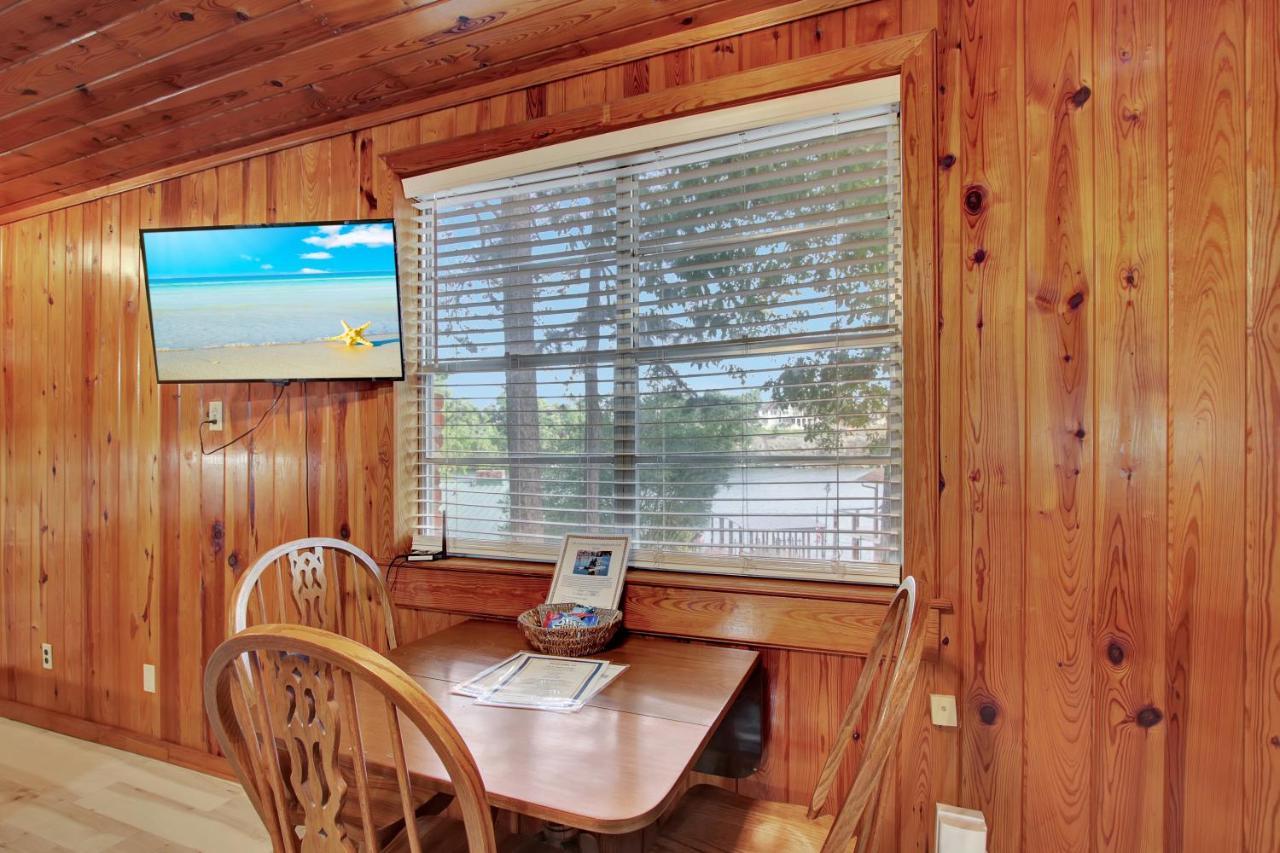 Lake Haven Cottage On Lake Hamilton Hot Springs Bagian luar foto